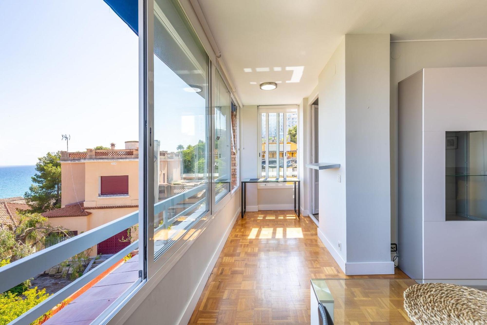 Via Augusta By Tarragonadays Apartment Luaran gambar