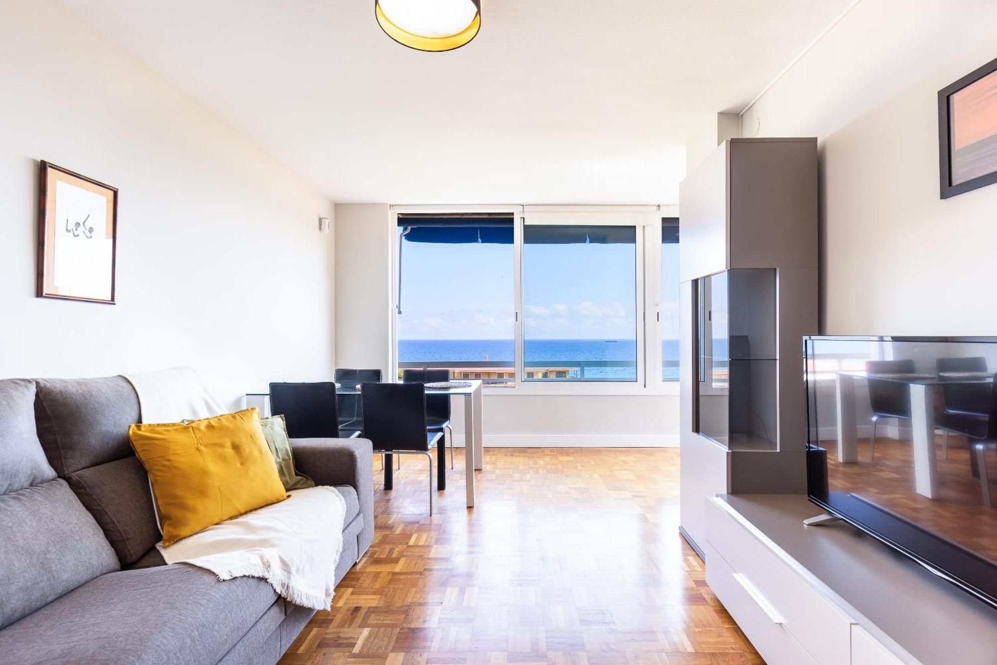 Via Augusta By Tarragonadays Apartment Luaran gambar