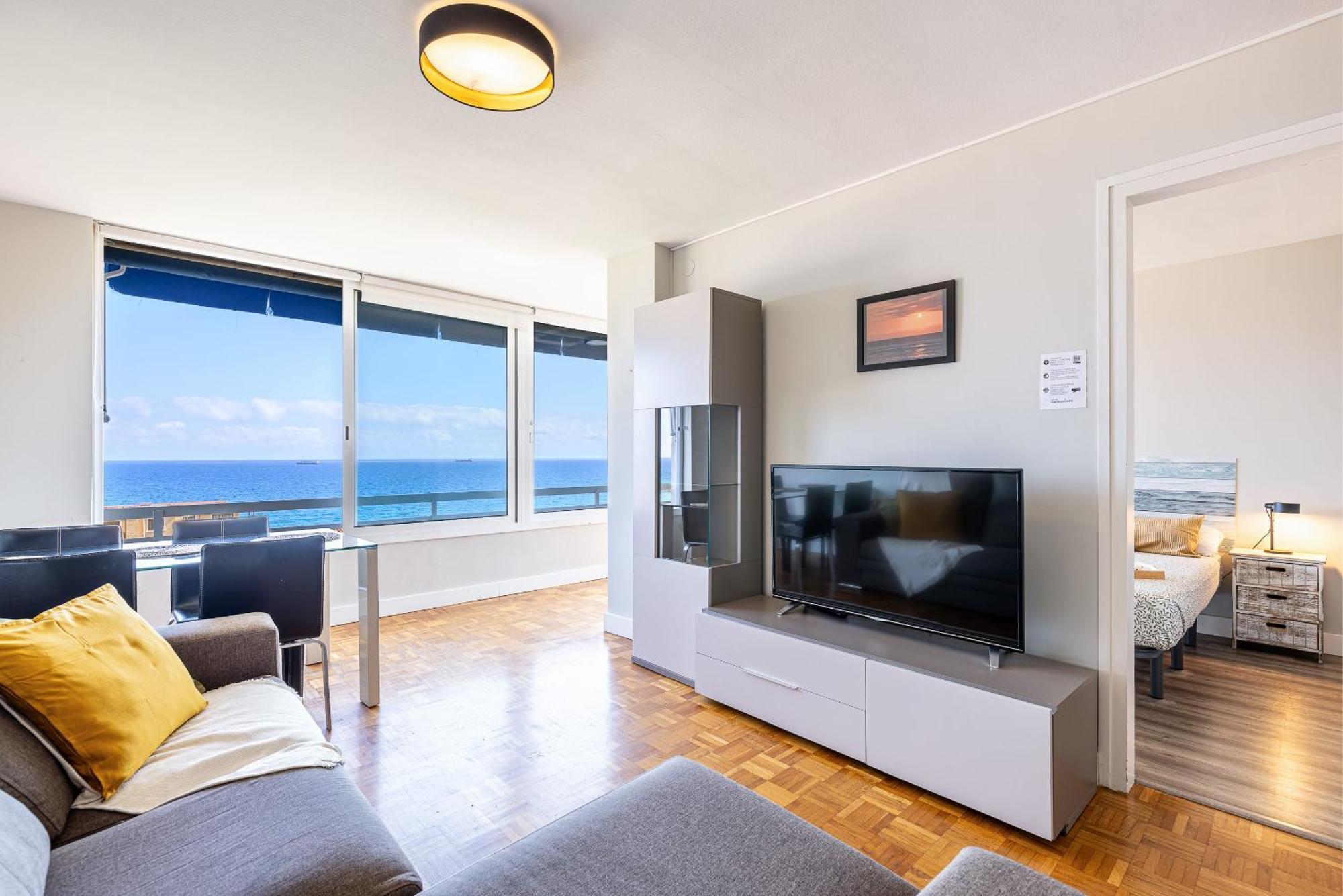 Via Augusta By Tarragonadays Apartment Luaran gambar