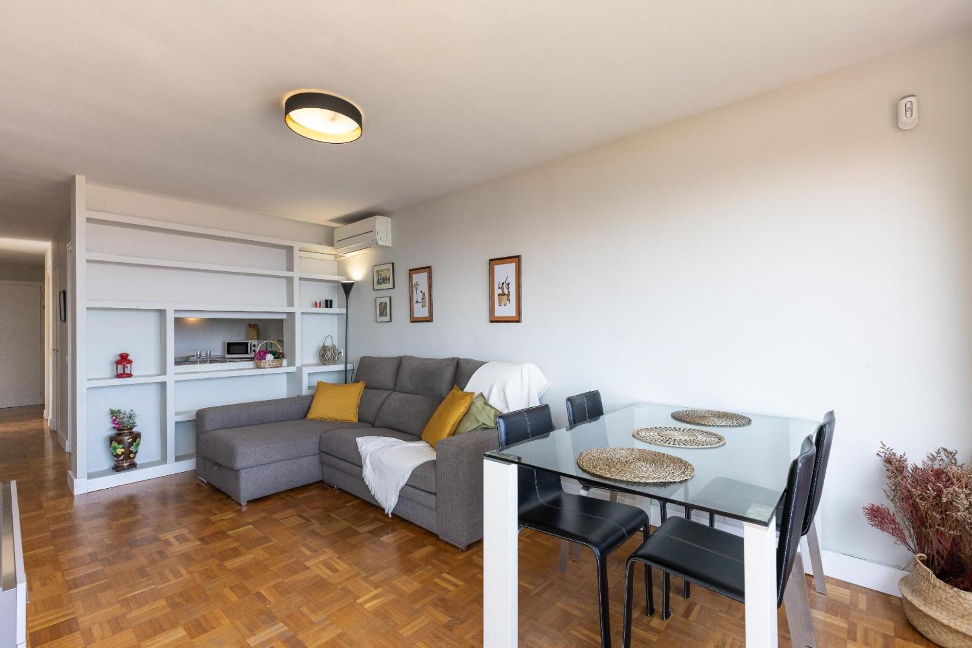 Via Augusta By Tarragonadays Apartment Luaran gambar