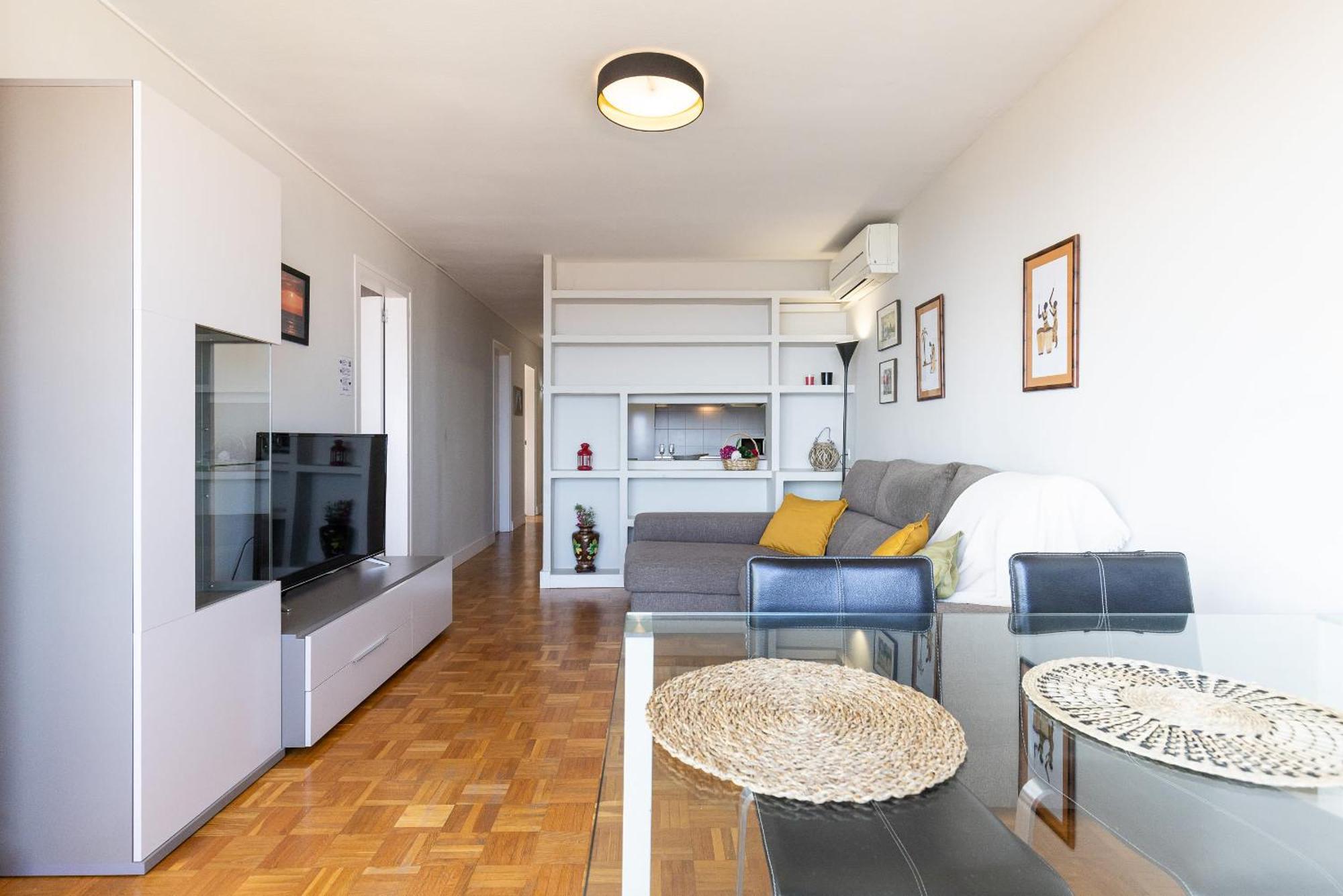 Via Augusta By Tarragonadays Apartment Luaran gambar