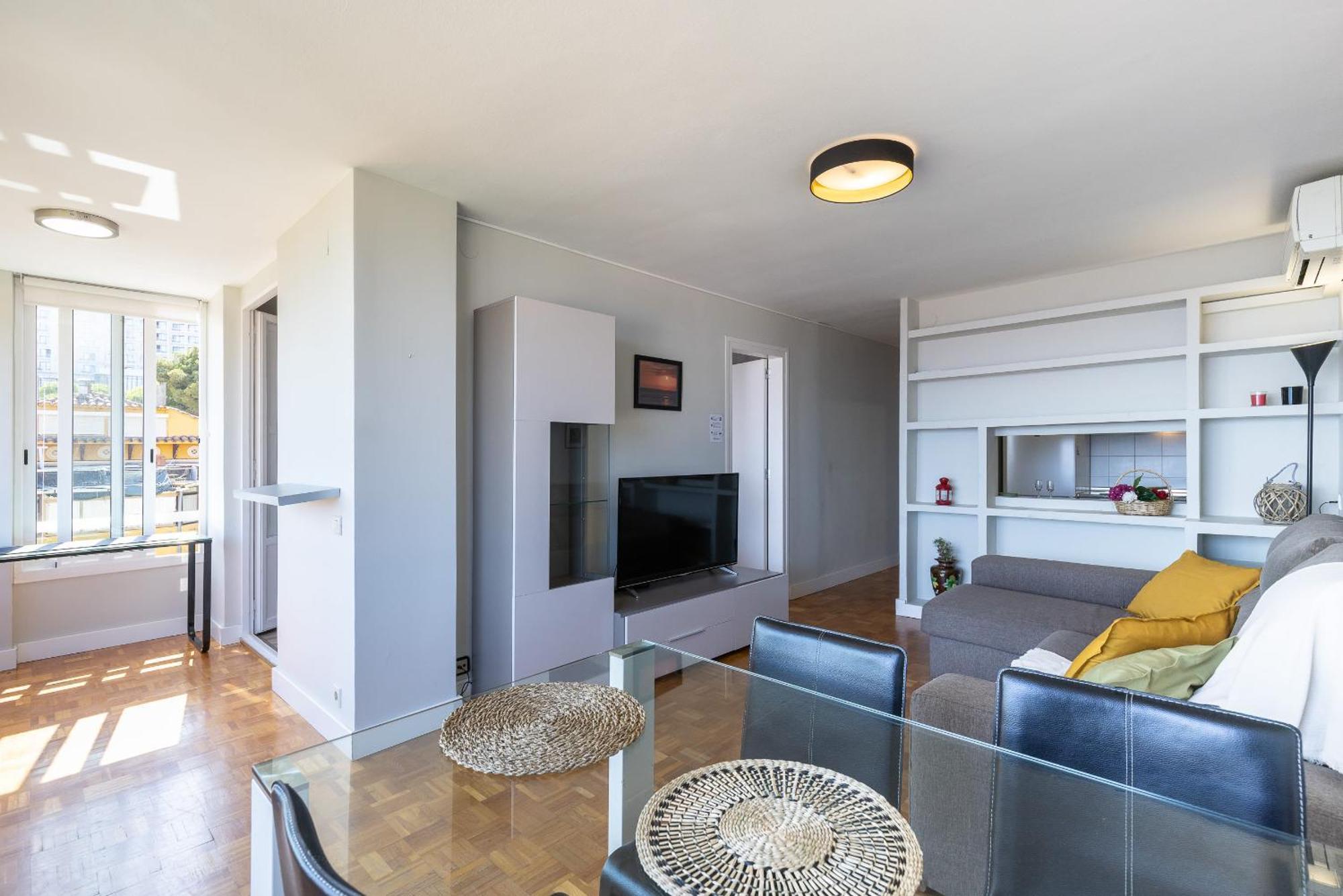 Via Augusta By Tarragonadays Apartment Luaran gambar