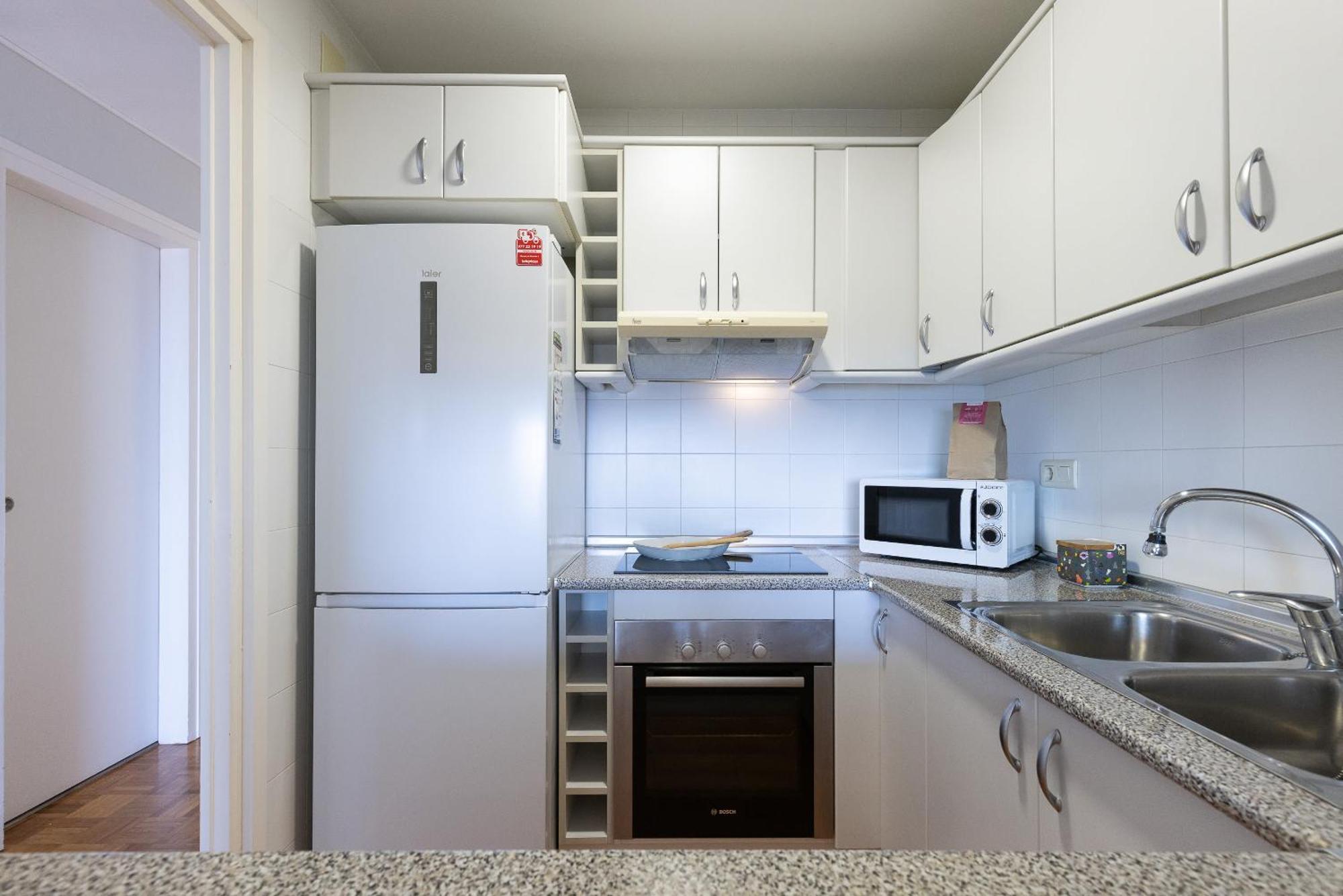 Via Augusta By Tarragonadays Apartment Luaran gambar